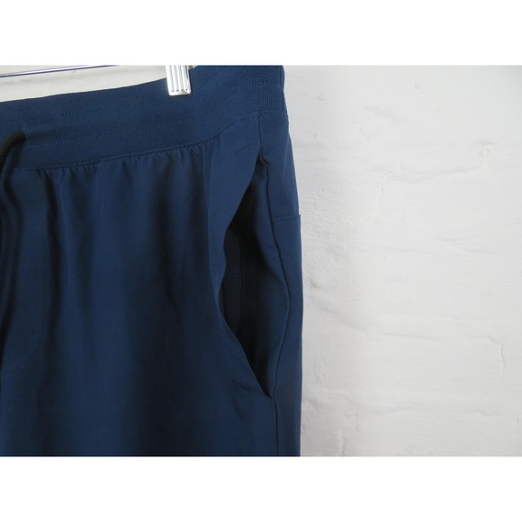Under Armour Sportstyle Sweatpants Mens XL Jogger Woven Blue Athletic Running - Picture 5 of 12